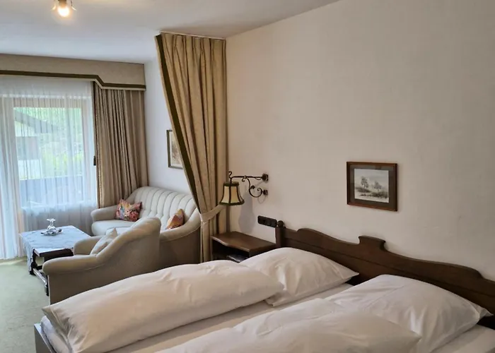 Hotel Tonihof Eschenlohe