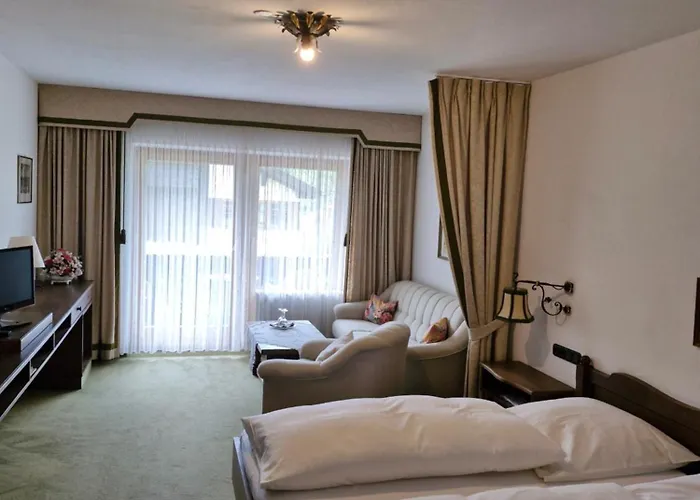 Tonihof Hotel Eschenlohe
