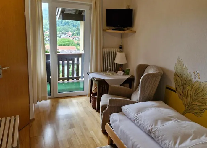 Tonihof Hotel Eschenlohe