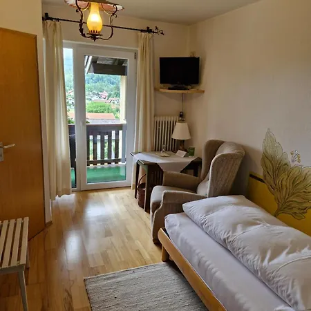 Garni Tonihof Couette-café Eschenlohe