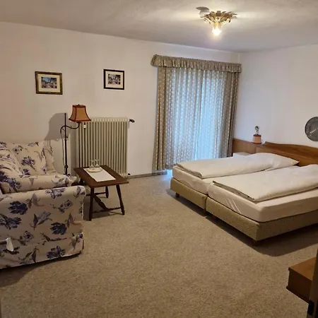 Garni Tonihof Couette-café 3*