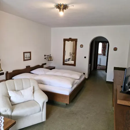 Garni Tonihof Couette-café 3*